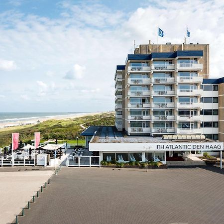 Hotel Nh Atlantic Den Haag Esterno foto