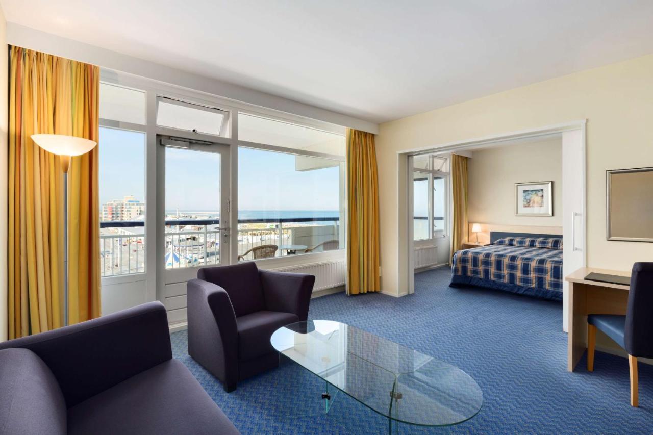 Hotel Nh Atlantic Den Haag Esterno foto