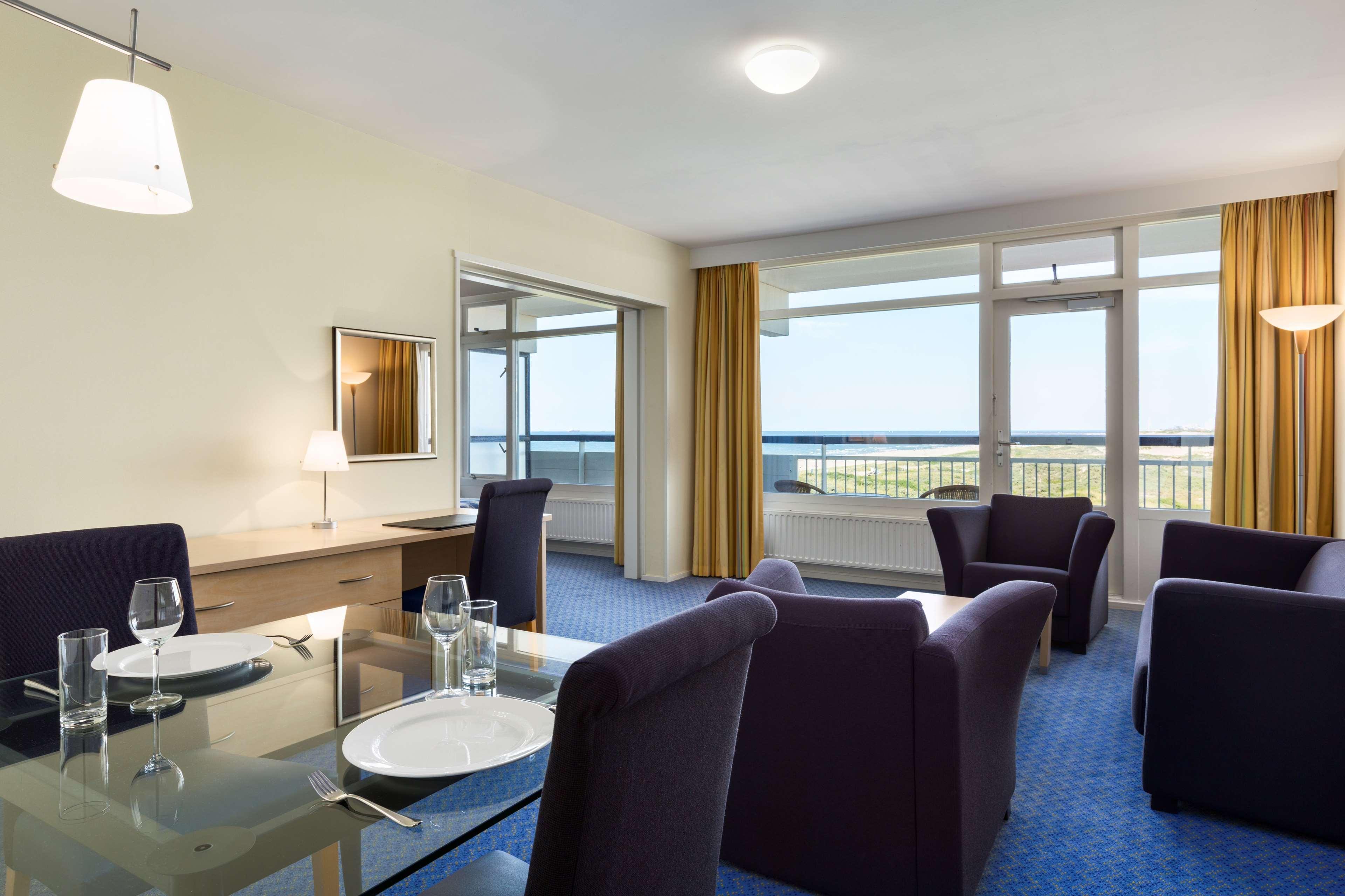 Hotel Nh Atlantic Den Haag Esterno foto