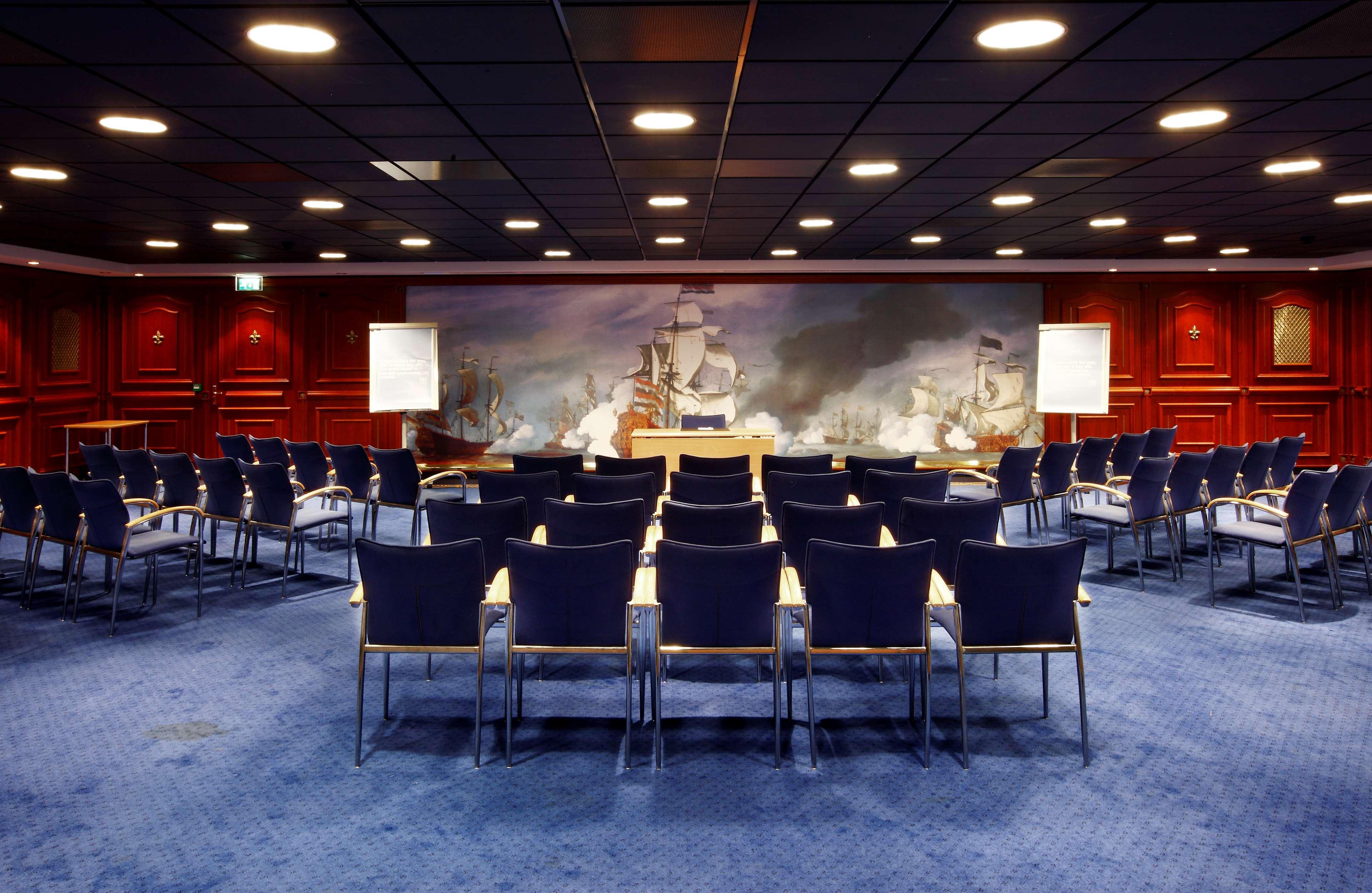 Hotel Nh Atlantic Den Haag Esterno foto