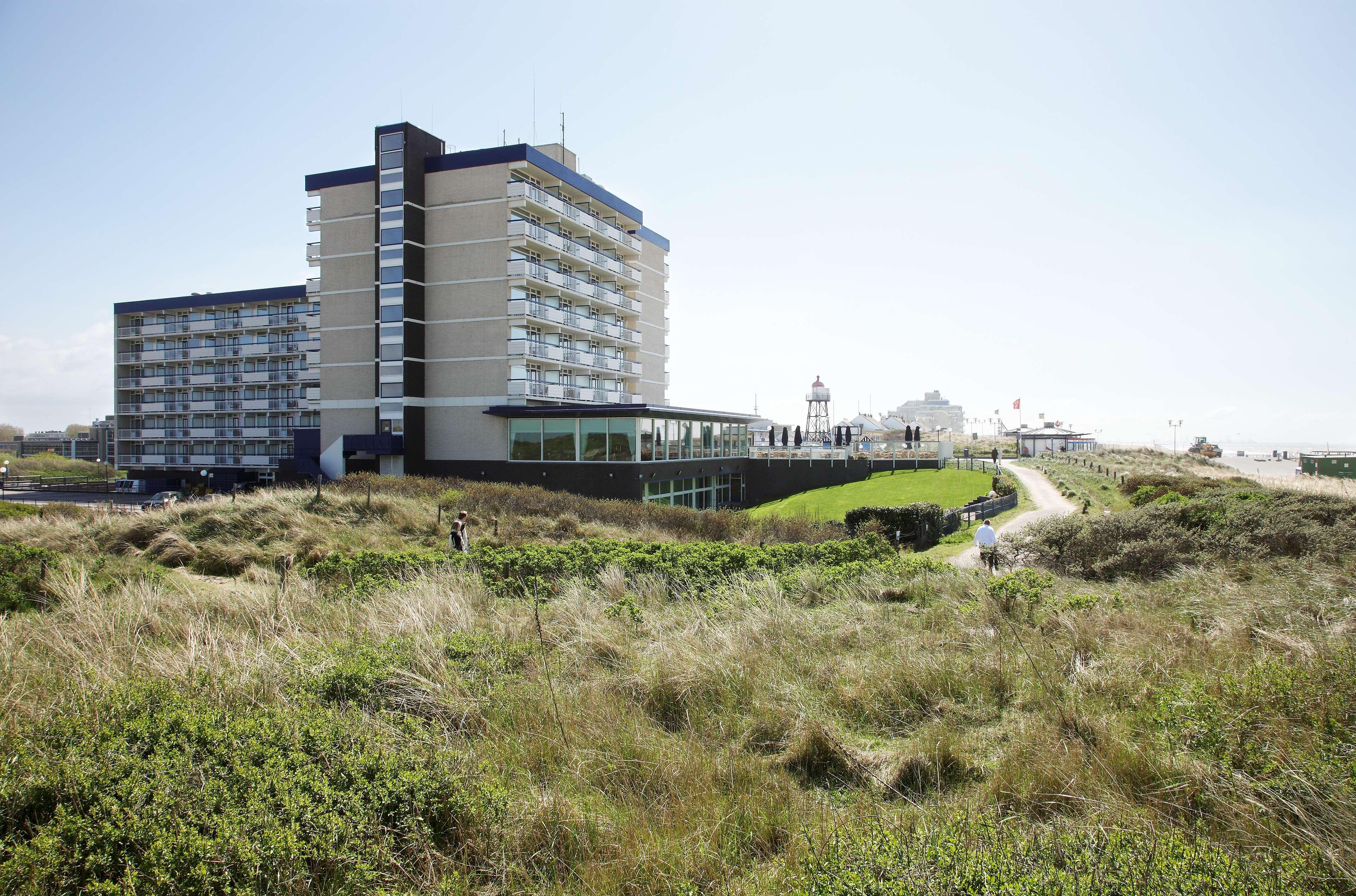 Hotel Nh Atlantic Den Haag Esterno foto
