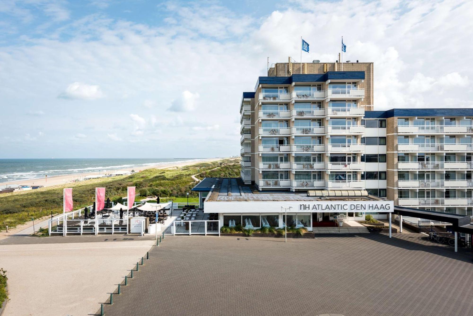 Hotel Nh Atlantic Den Haag Esterno foto