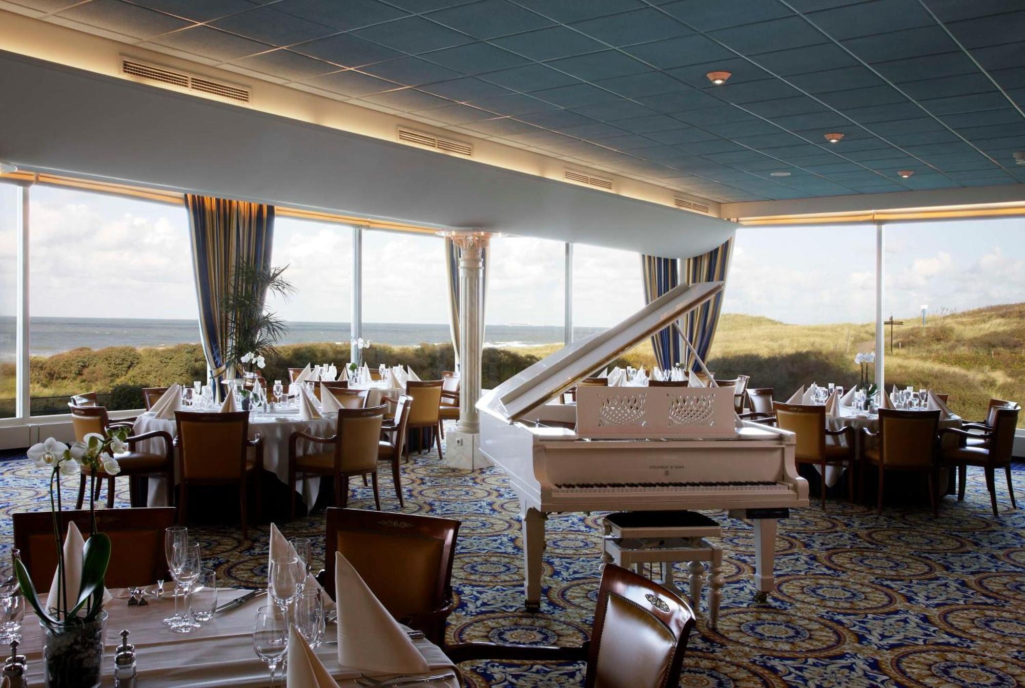 Hotel Nh Atlantic Den Haag Esterno foto
