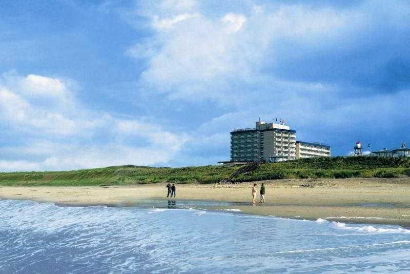 Hotel Nh Atlantic Den Haag Esterno foto