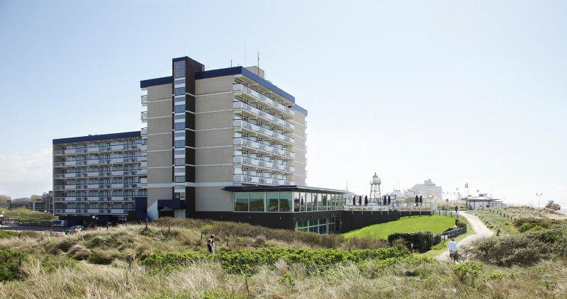 Hotel Nh Atlantic Den Haag Esterno foto