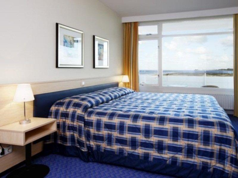 Hotel Nh Atlantic Den Haag Esterno foto