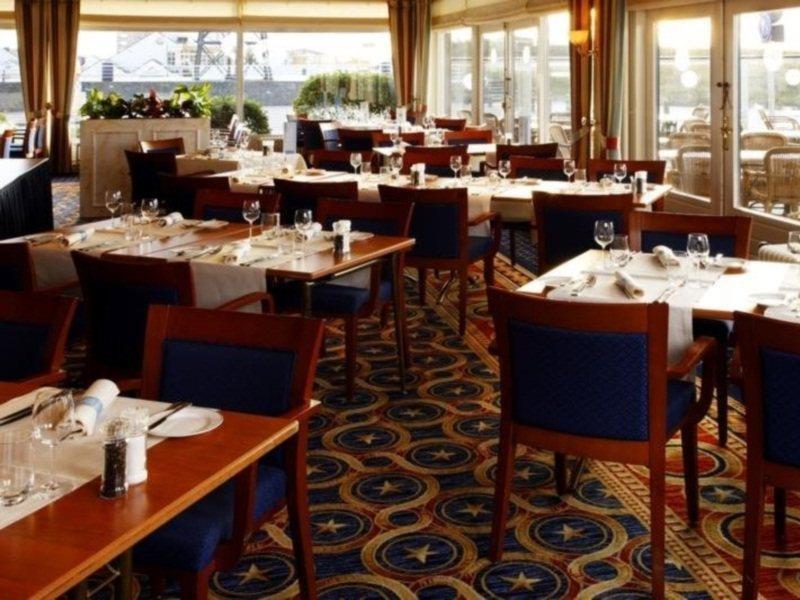 Hotel Nh Atlantic Den Haag Esterno foto