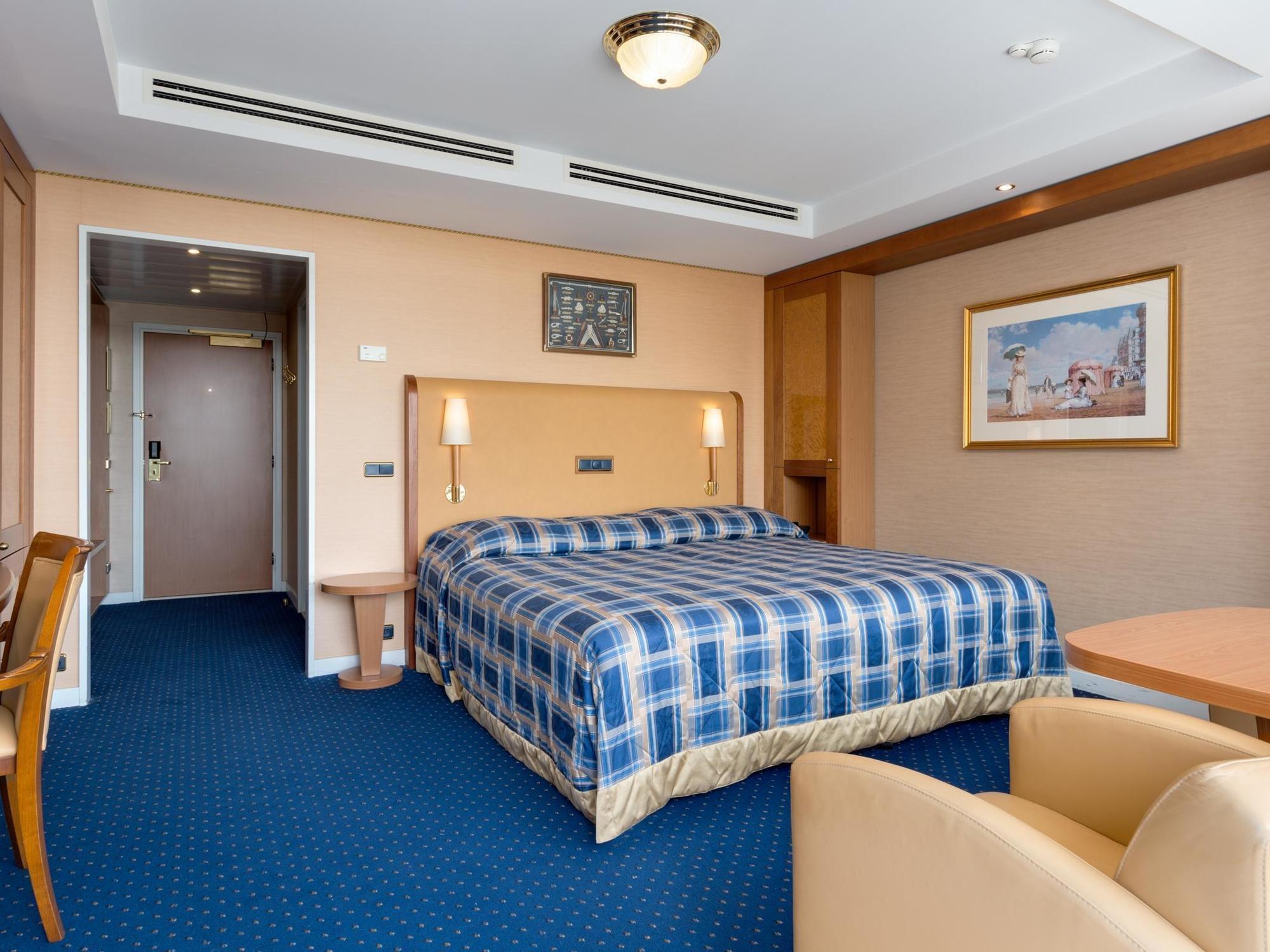 Hotel Nh Atlantic Den Haag Esterno foto