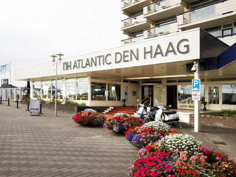 Hotel Nh Atlantic Den Haag Esterno foto