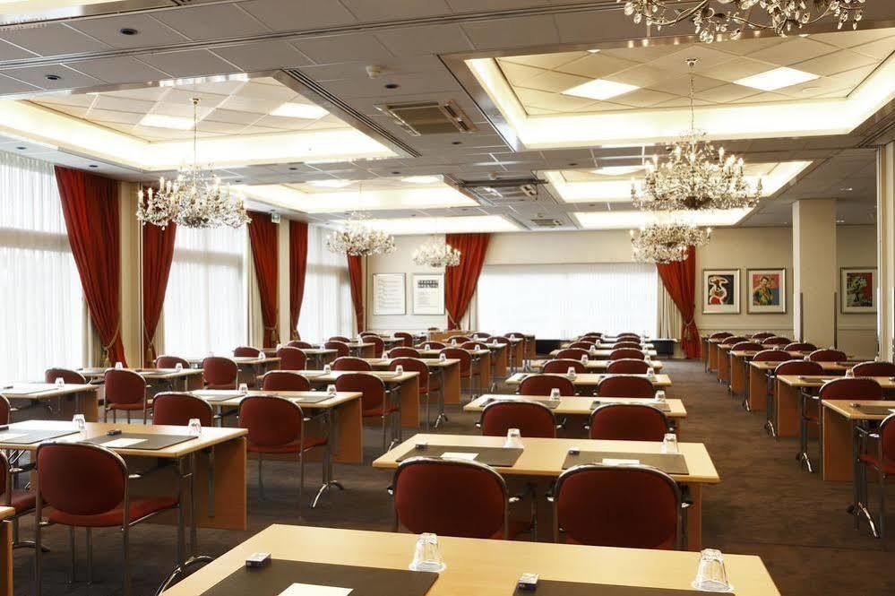 Hotel Nh Atlantic Den Haag Esterno foto